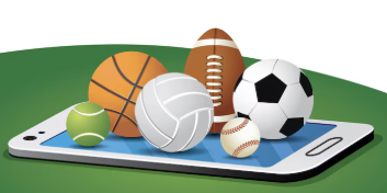 Jogador de futebol em destaque